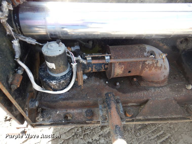 image for item DM6072 Barber Greene BG225C  paver