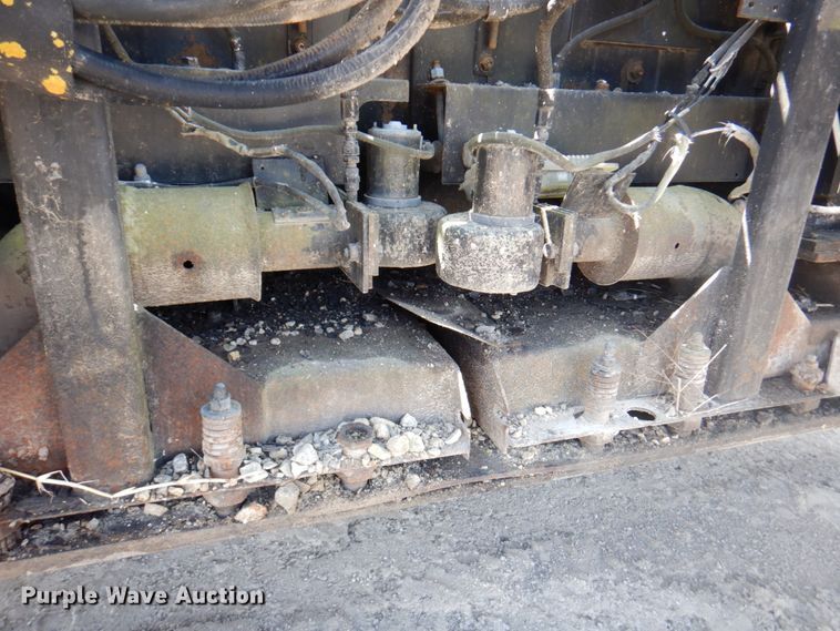 image for item DM6072 Barber Greene BG225C  paver