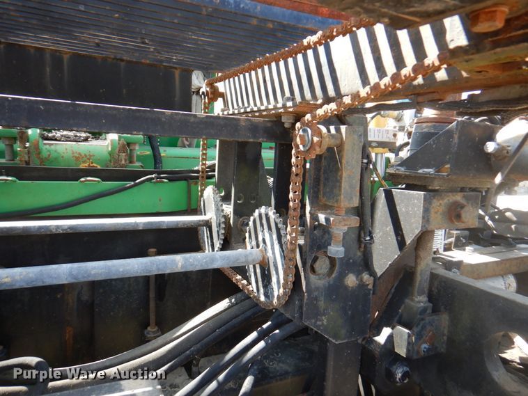 image for item DM6072 Barber Greene BG225C  paver