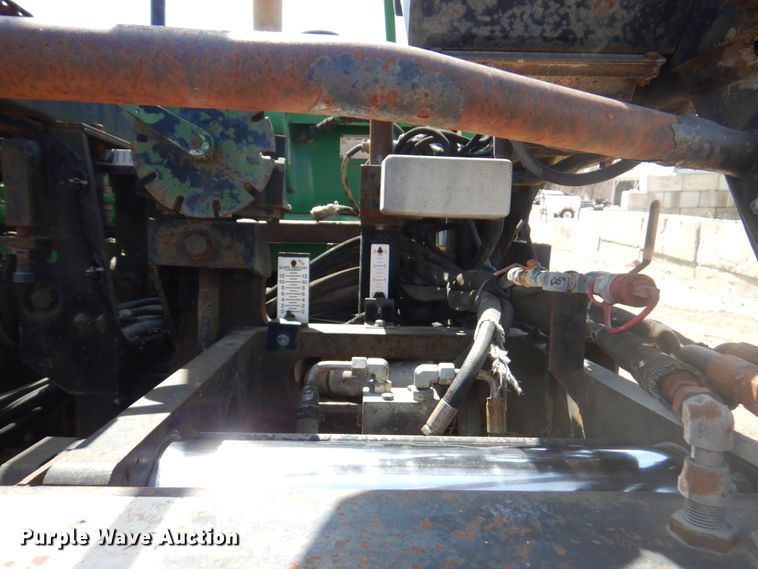 image for item DM6072 Barber Greene BG225C  paver