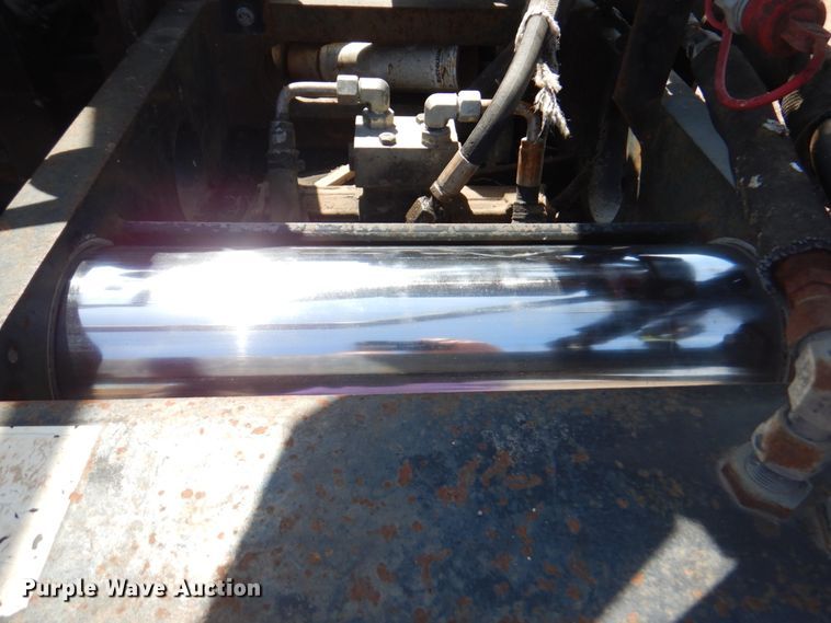 image for item DM6072 Barber Greene BG225C  paver