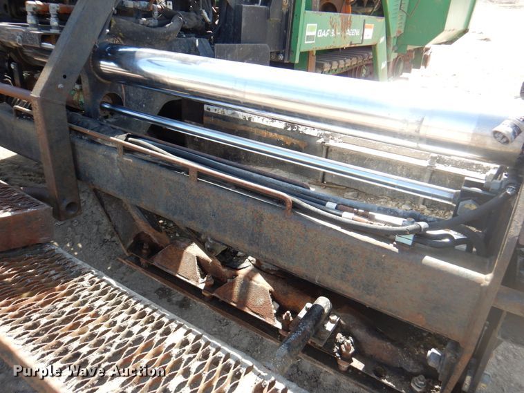 image for item DM6072 Barber Greene BG225C  paver