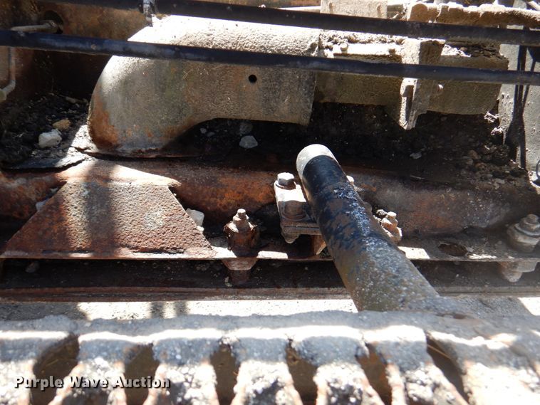 image for item DM6072 Barber Greene BG225C  paver