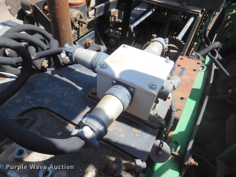 image for item DM6072 Barber Greene BG225C  paver