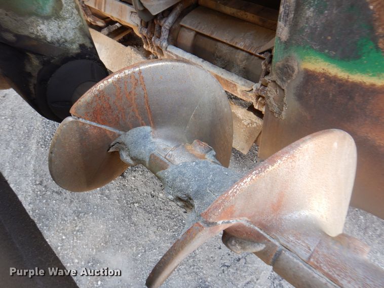 image for item DM6072 Barber Greene BG225C  paver