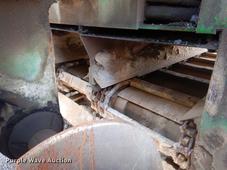 image for item DM6072 Barber Greene BG225C  paver