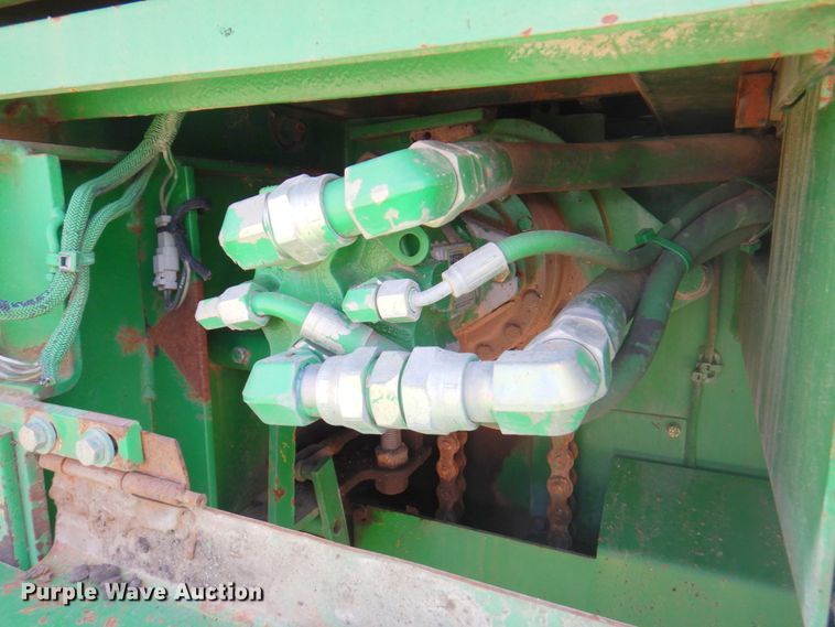 image for item DM6072 Barber Greene BG225C  paver