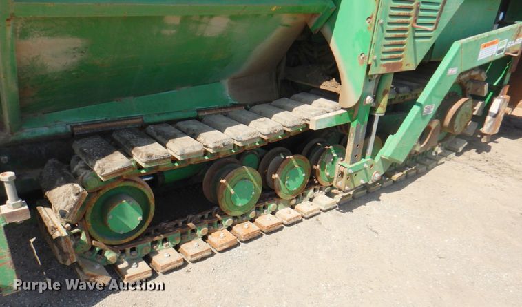 image for item DM6072 Barber Greene BG225C  paver