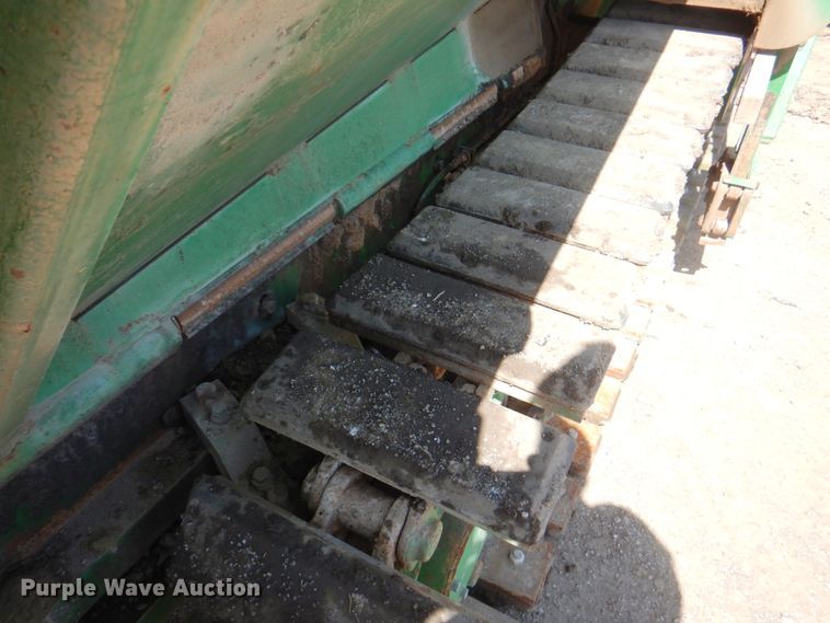 image for item DM6072 Barber Greene BG225C  paver