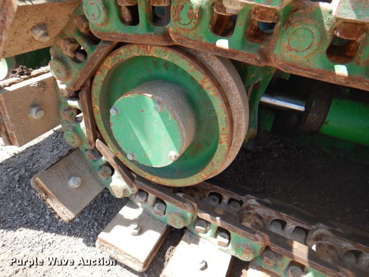 image for item DM6072 Barber Greene BG225C  paver