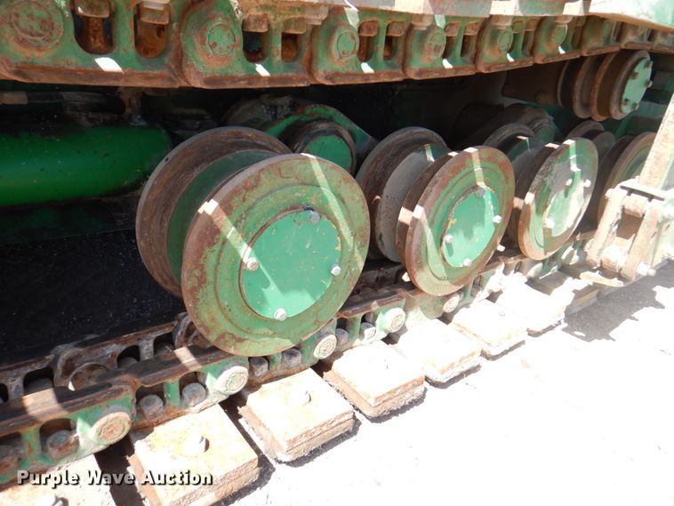 image for item DM6072 Barber Greene BG225C  paver