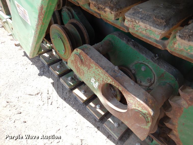 image for item DM6072 Barber Greene BG225C  paver