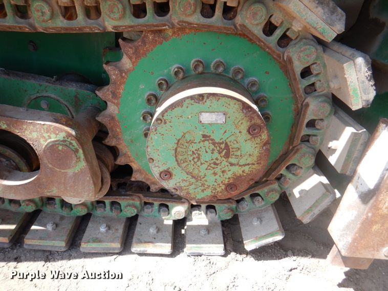 image for item DM6072 Barber Greene BG225C  paver