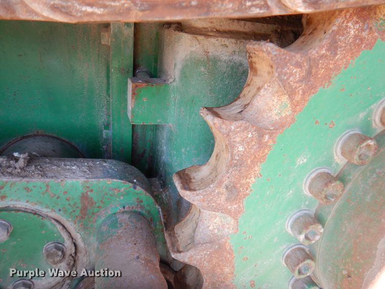 image for item DM6072 Barber Greene BG225C  paver