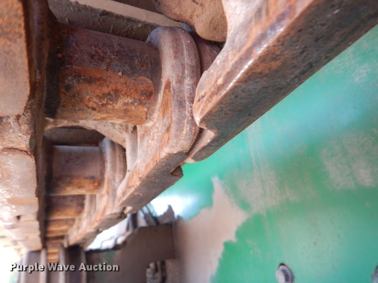 image for item DM6072 Barber Greene BG225C  paver