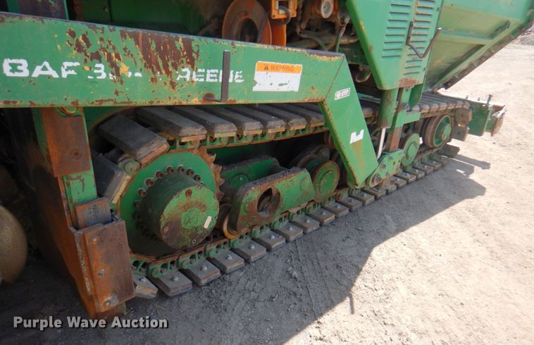 image for item DM6072 Barber Greene BG225C  paver