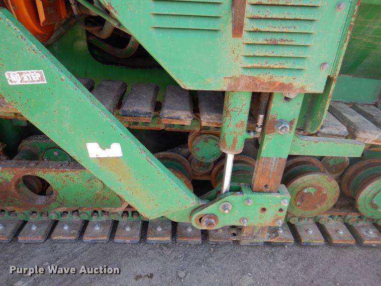 image for item DM6072 Barber Greene BG225C  paver