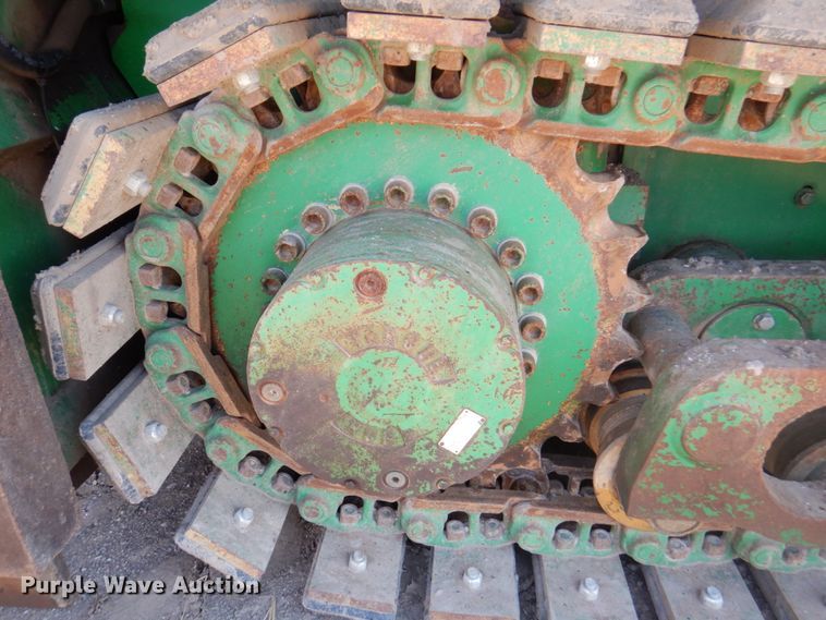 image for item DM6072 Barber Greene BG225C  paver