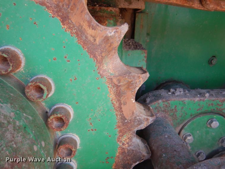 image for item DM6072 Barber Greene BG225C  paver