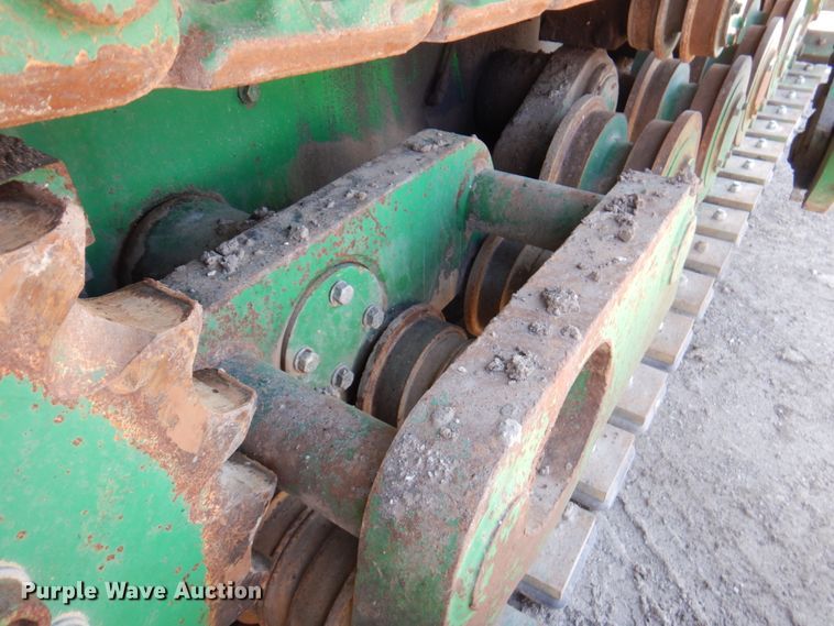 image for item DM6072 Barber Greene BG225C  paver