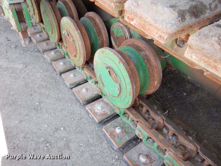 image for item DM6072 Barber Greene BG225C  paver