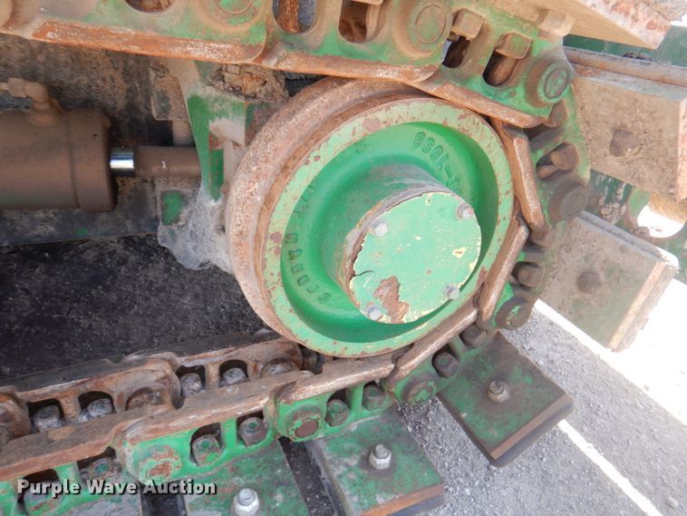 image for item DM6072 Barber Greene BG225C  paver