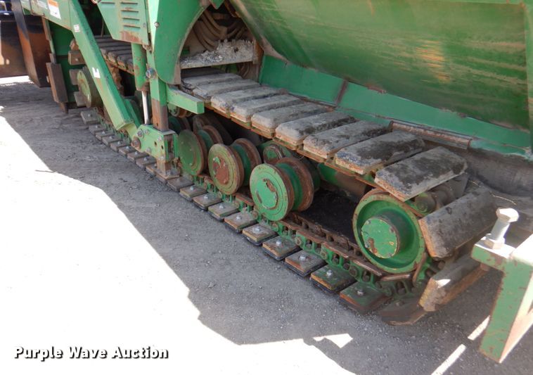 image for item DM6072 Barber Greene BG225C  paver