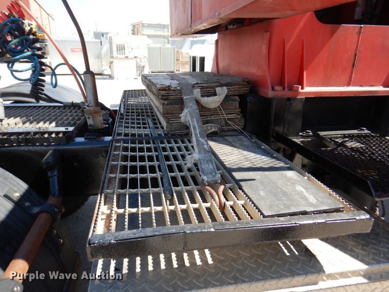 image for item DM6077 1997 Mack DM688S  crane truck