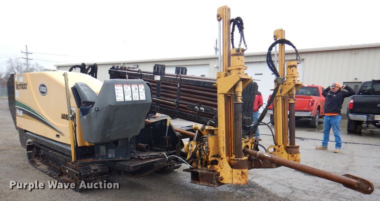 image for item DM6112 2013 Vermeer D36X50 Series II  directional boring unit