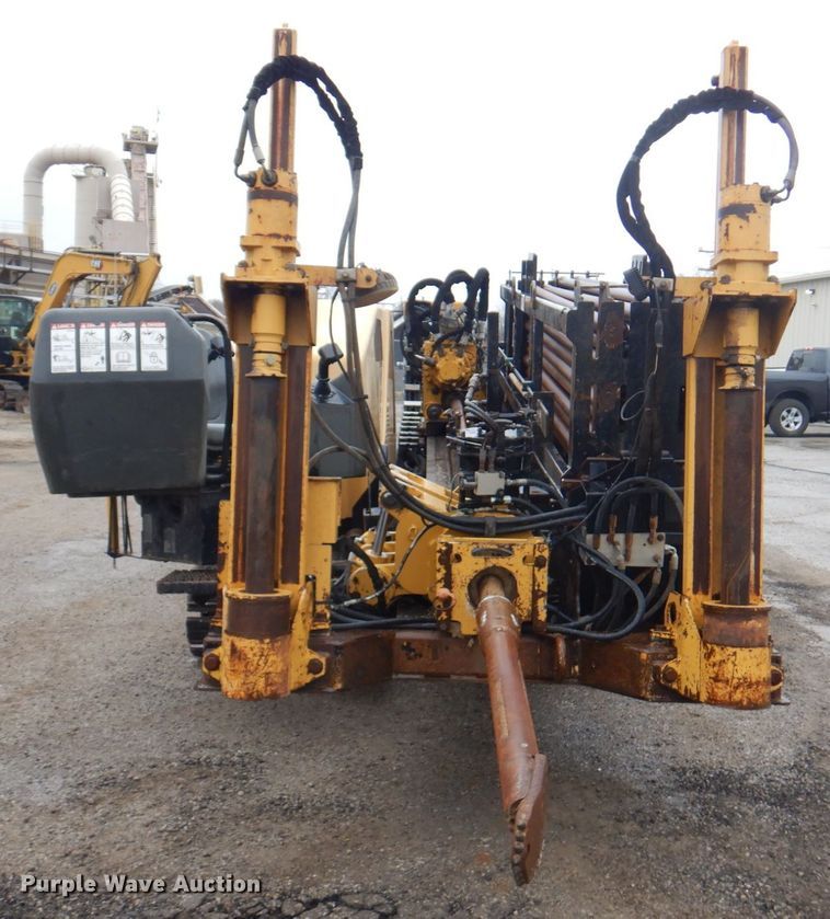 image for item DM6112 2013 Vermeer D36X50 Series II  directional boring unit