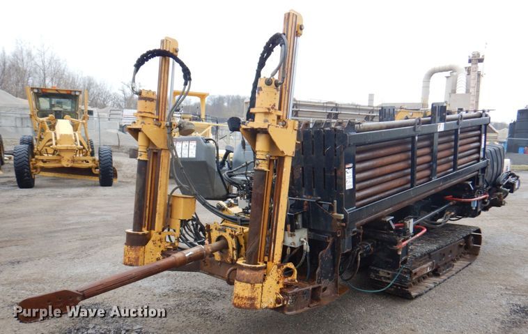 image for item DM6112 2013 Vermeer D36X50 Series II  directional boring unit