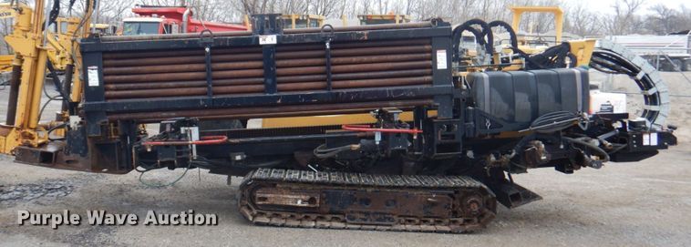 image for item DM6112 2013 Vermeer D36X50 Series II  directional boring unit