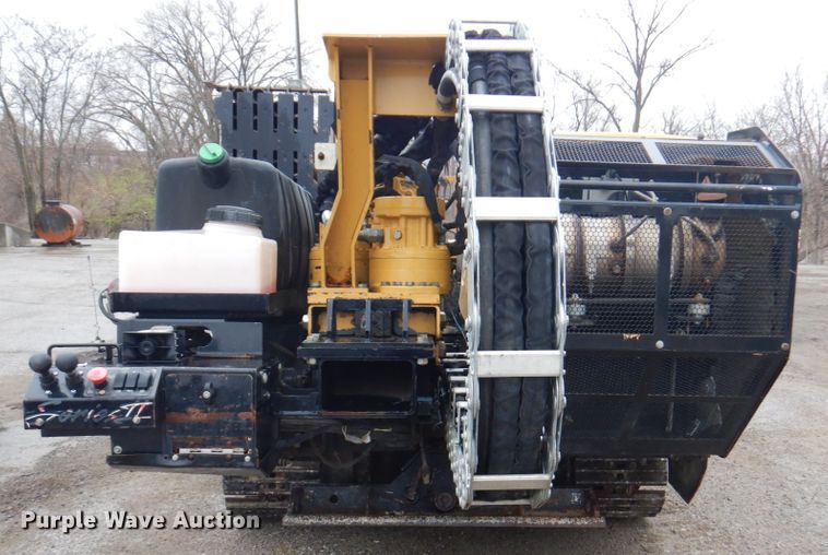 image for item DM6112 2013 Vermeer D36X50 Series II  directional boring unit