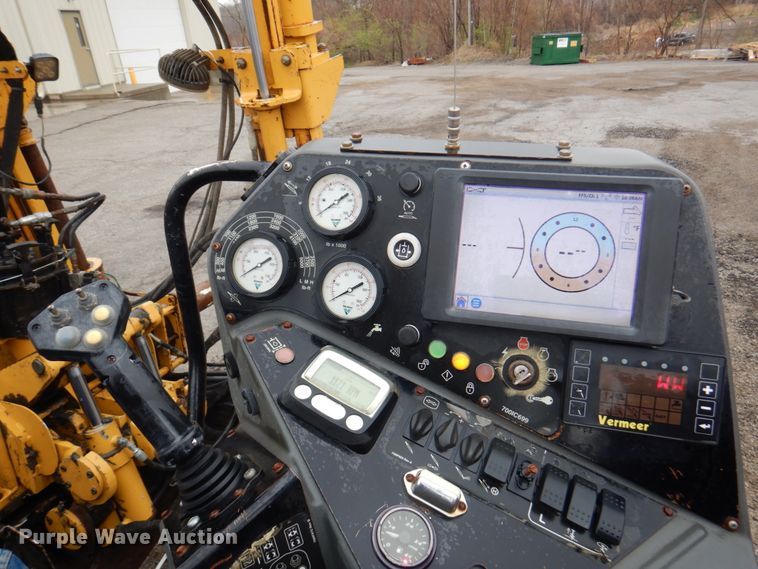 image for item DM6112 2013 Vermeer D36X50 Series II  directional boring unit