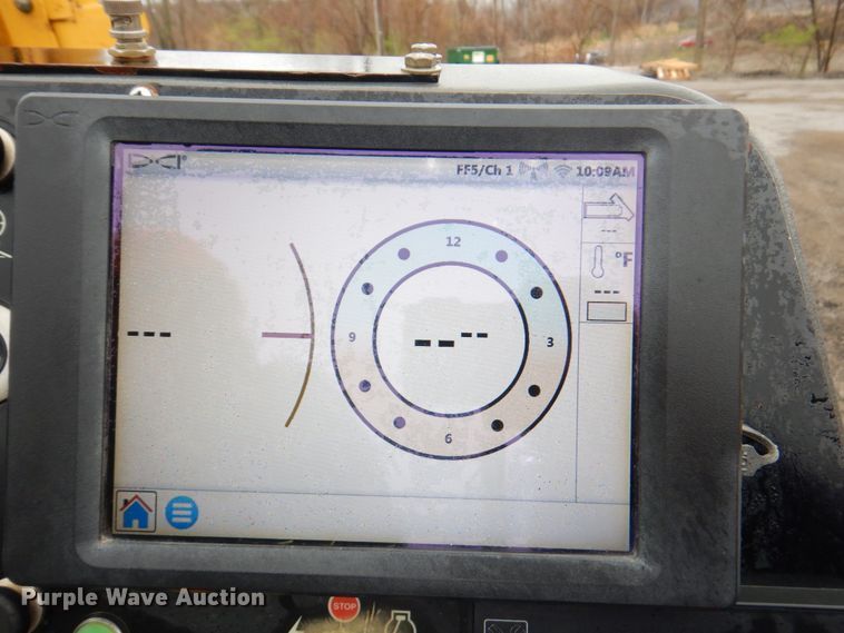 image for item DM6112 2013 Vermeer D36X50 Series II  directional boring unit
