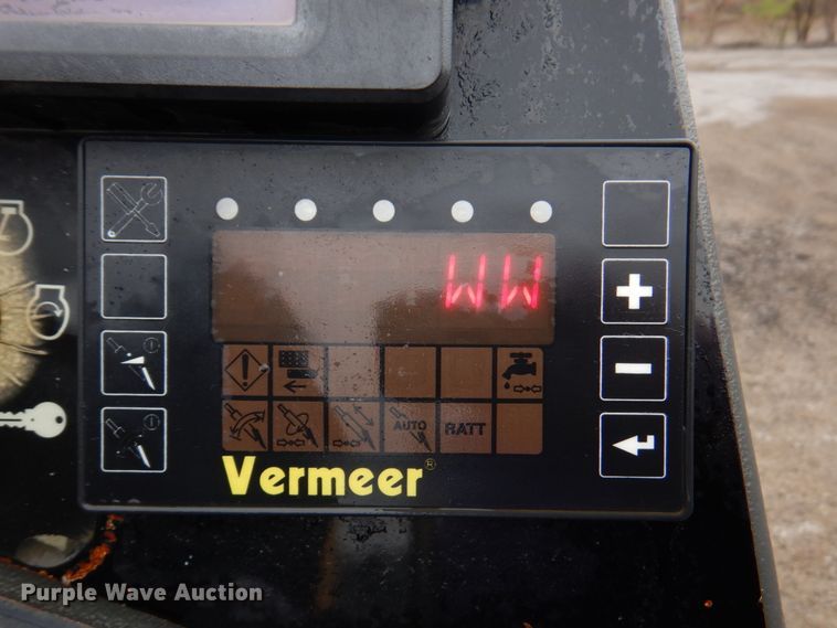 image for item DM6112 2013 Vermeer D36X50 Series II  directional boring unit