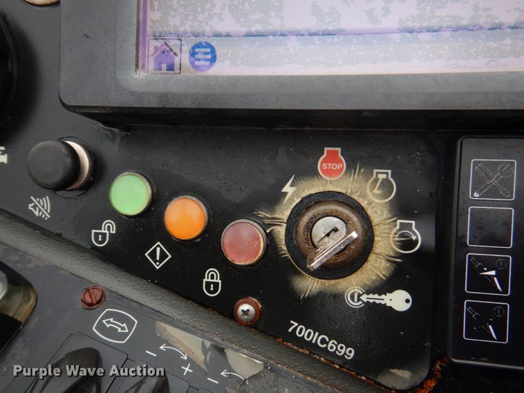 image for item DM6112 2013 Vermeer D36X50 Series II  directional boring unit