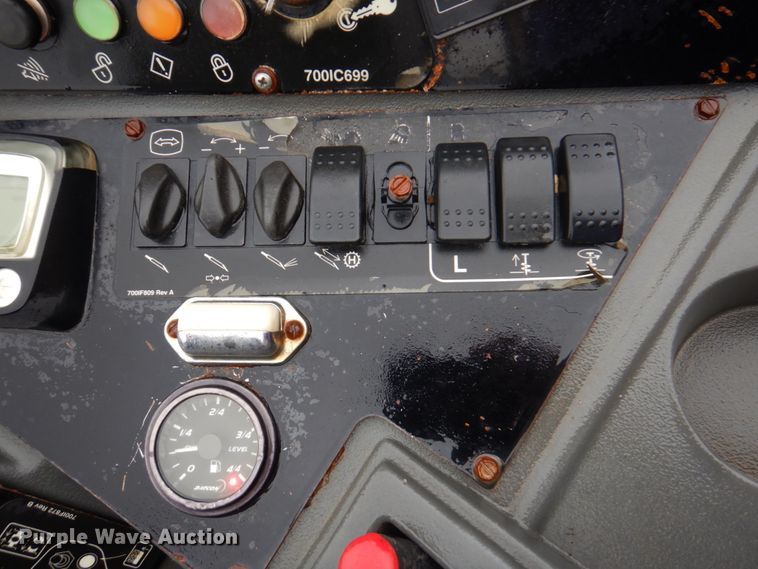 image for item DM6112 2013 Vermeer D36X50 Series II  directional boring unit