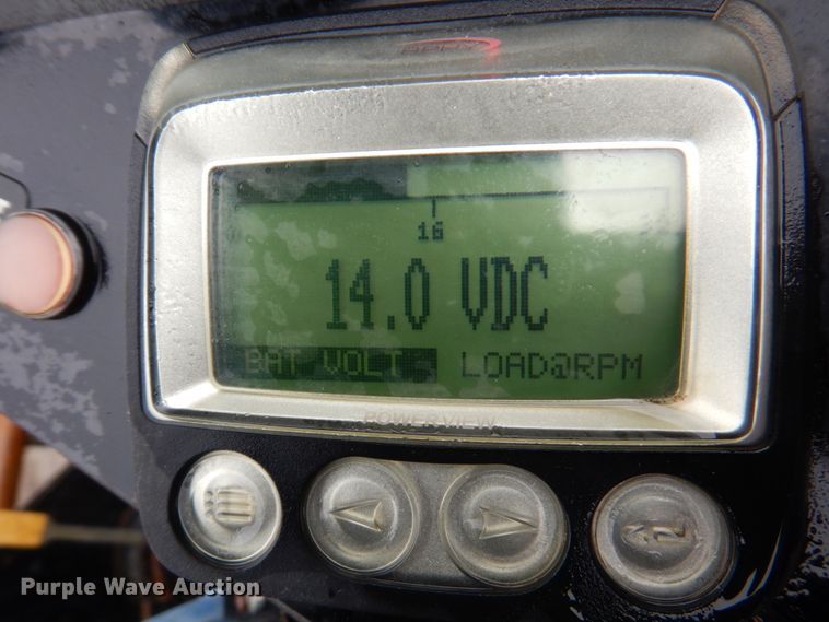 image for item DM6112 2013 Vermeer D36X50 Series II  directional boring unit