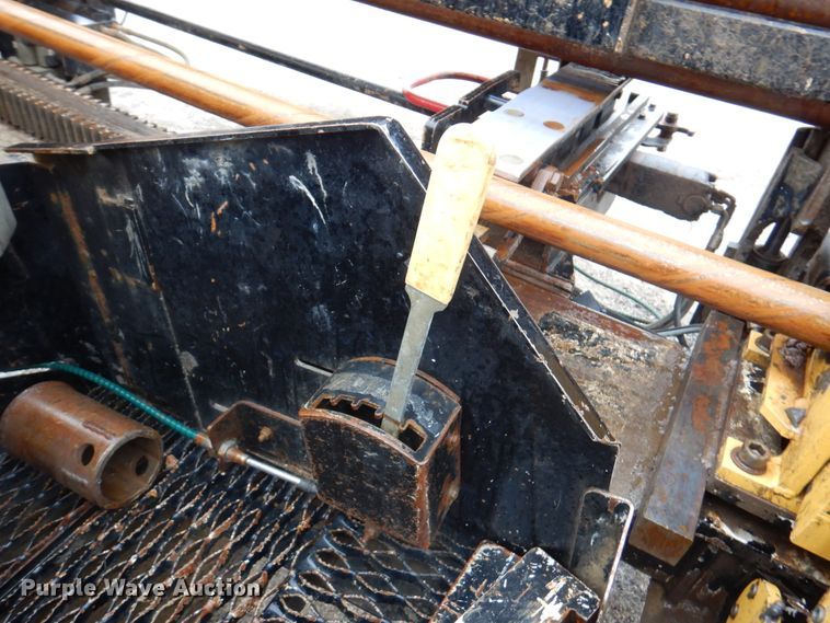 image for item DM6112 2013 Vermeer D36X50 Series II  directional boring unit