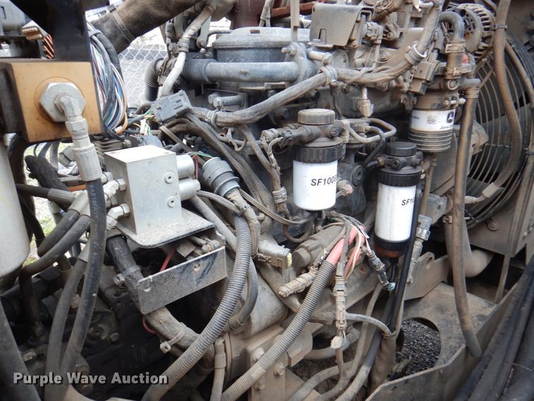 image for item DM6112 2013 Vermeer D36X50 Series II  directional boring unit