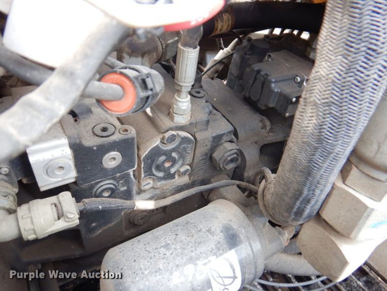 image for item DM6112 2013 Vermeer D36X50 Series II  directional boring unit