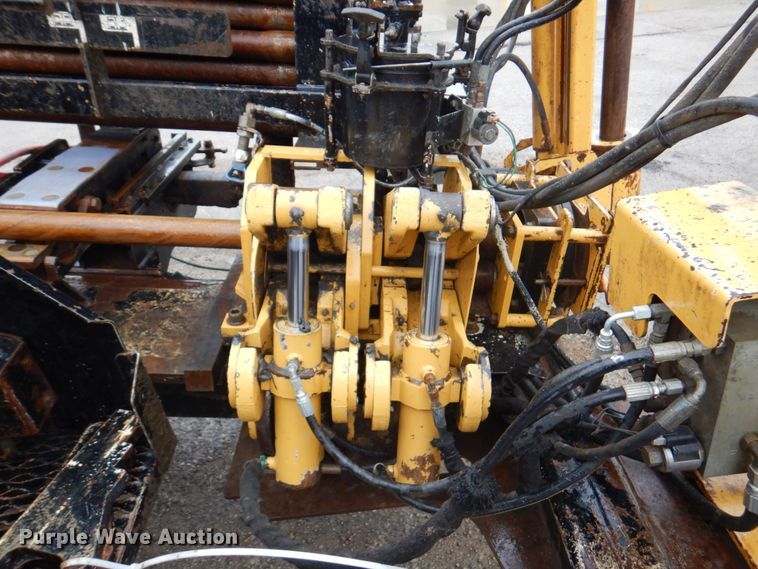 image for item DM6112 2013 Vermeer D36X50 Series II  directional boring unit