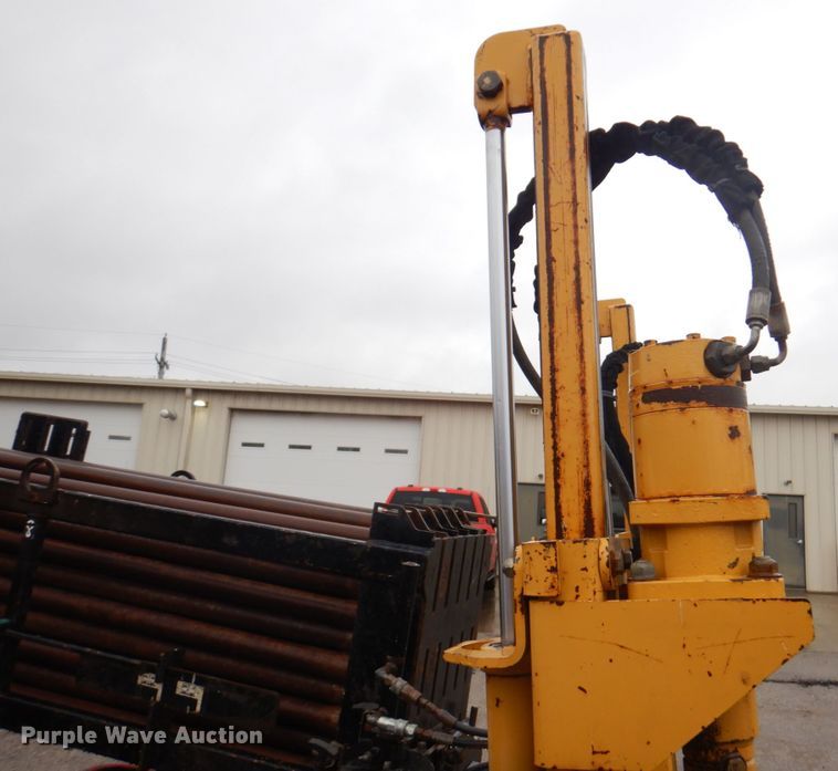 image for item DM6112 2013 Vermeer D36X50 Series II  directional boring unit