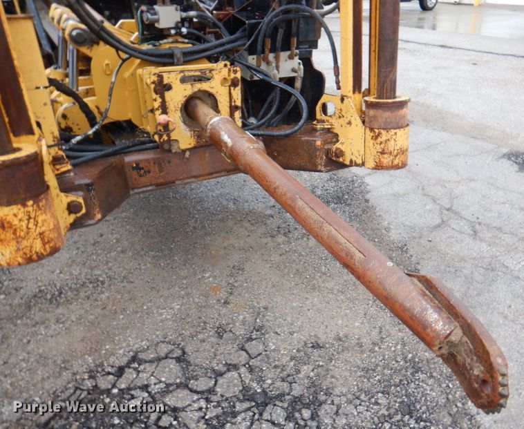 image for item DM6112 2013 Vermeer D36X50 Series II  directional boring unit