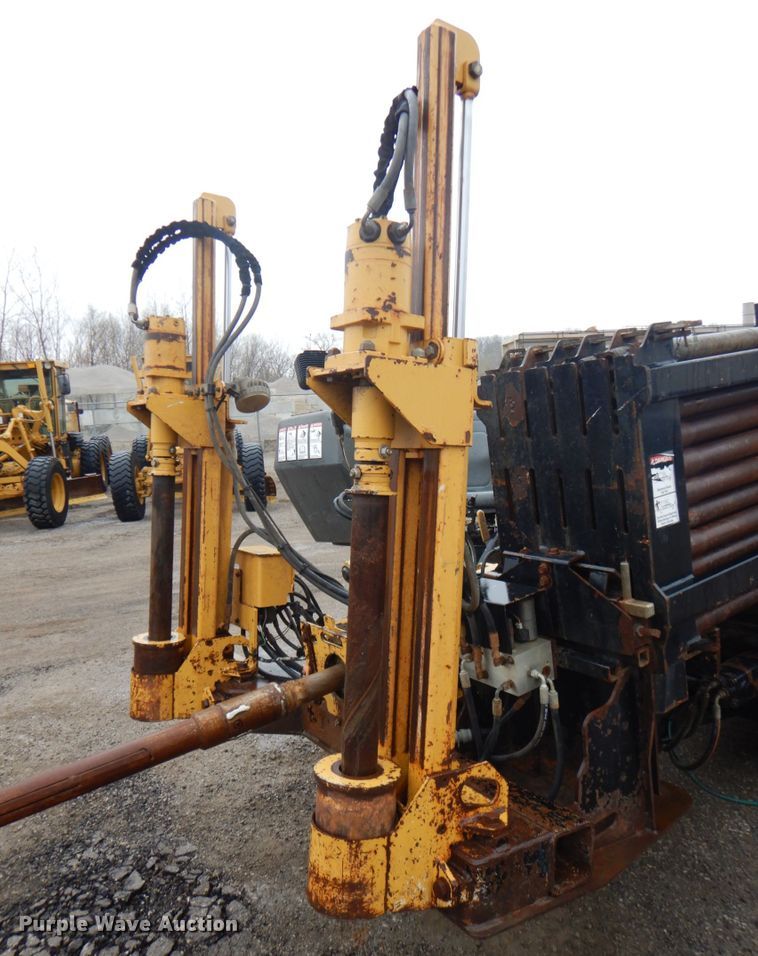 image for item DM6112 2013 Vermeer D36X50 Series II  directional boring unit