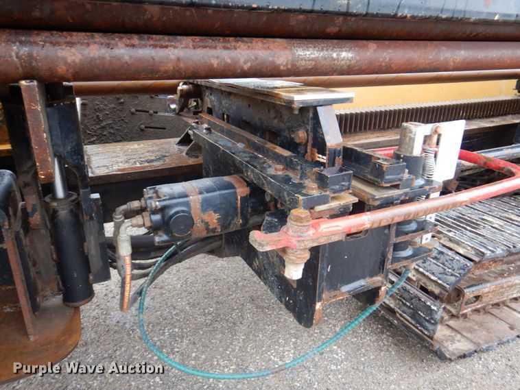 image for item DM6112 2013 Vermeer D36X50 Series II  directional boring unit