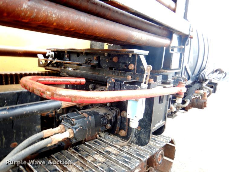 image for item DM6112 2013 Vermeer D36X50 Series II  directional boring unit