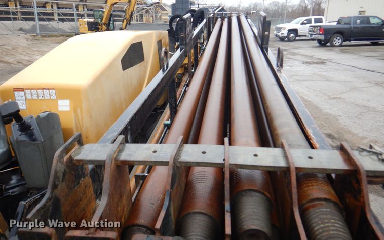 image for item DM6112 2013 Vermeer D36X50 Series II  directional boring unit