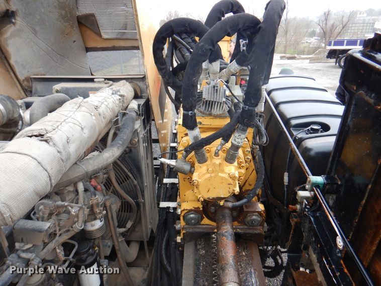 image for item DM6112 2013 Vermeer D36X50 Series II  directional boring unit